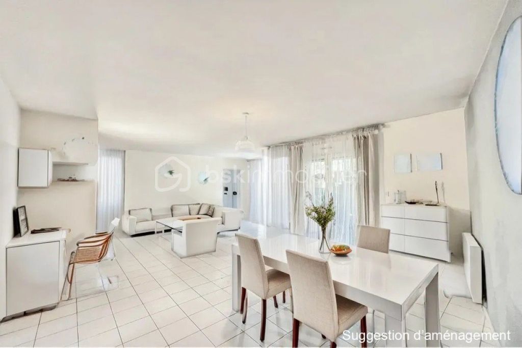 Achat appartement à vendre 3 pièces 91 m² - Montpellier