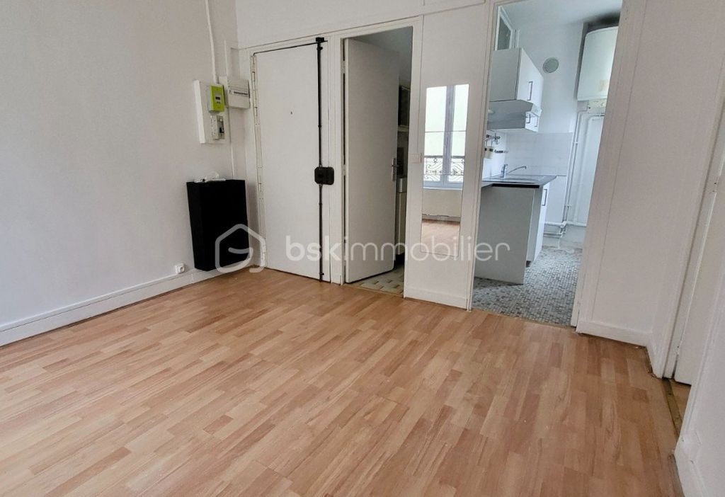 Achat appartement à vendre 2 pièces 25 m² - Pantin