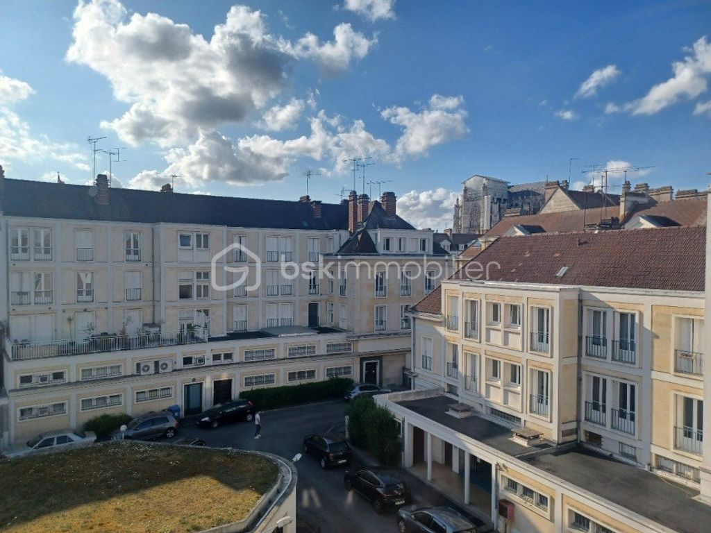 Achat appartement à vendre 3 pièces 65 m² - Beauvais