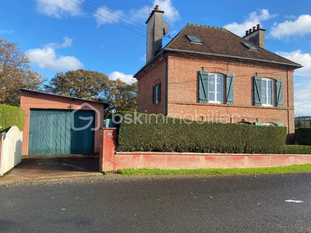 Achat maison à vendre 4 chambres 109 m² - Champsecret