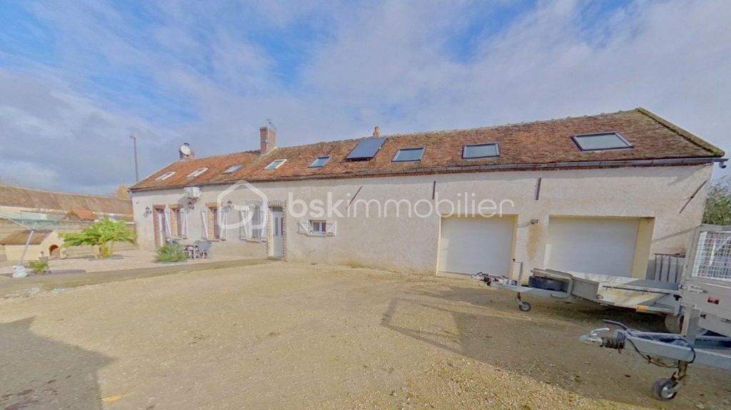 Achat maison à vendre 2 chambres 115 m² - Sens