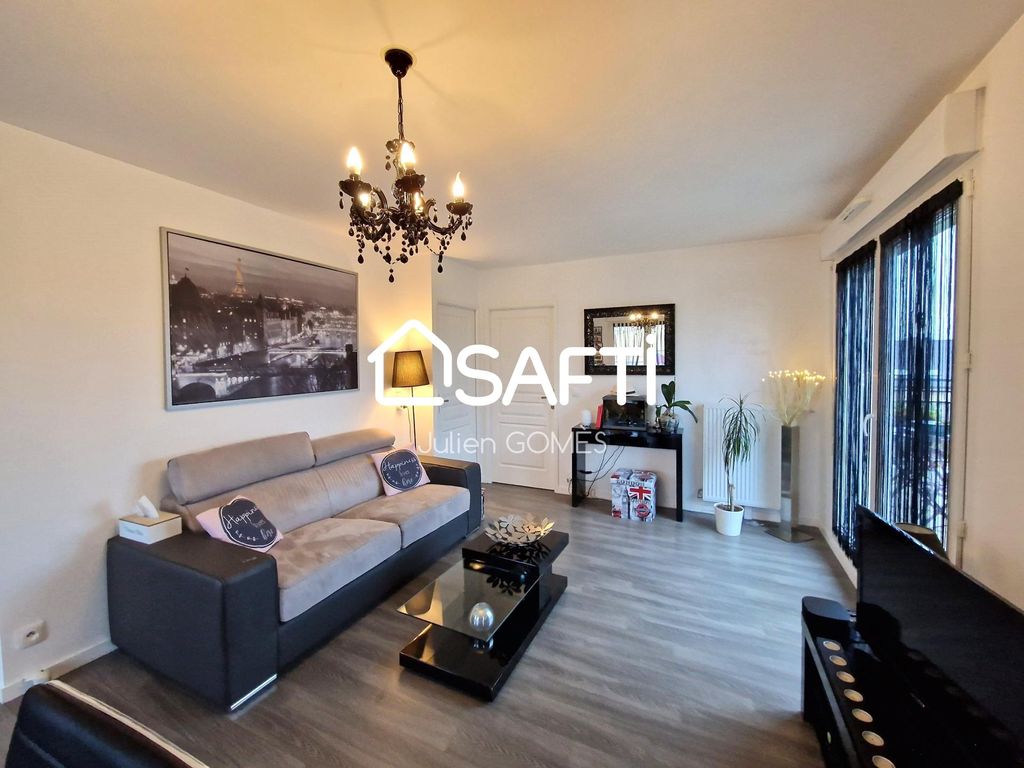 Achat appartement à vendre 2 pièces 50 m² - Thorigny-sur-Marne