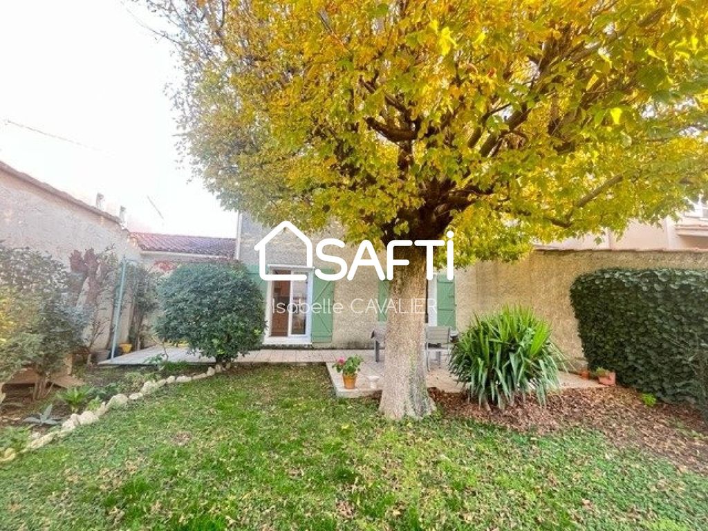 Achat maison à vendre 3 chambres 100 m² - Le Pontet