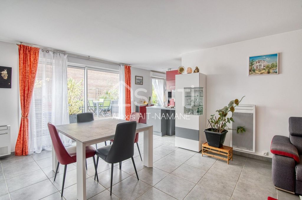 Achat appartement à vendre 4 pièces 102 m² - Toulouse