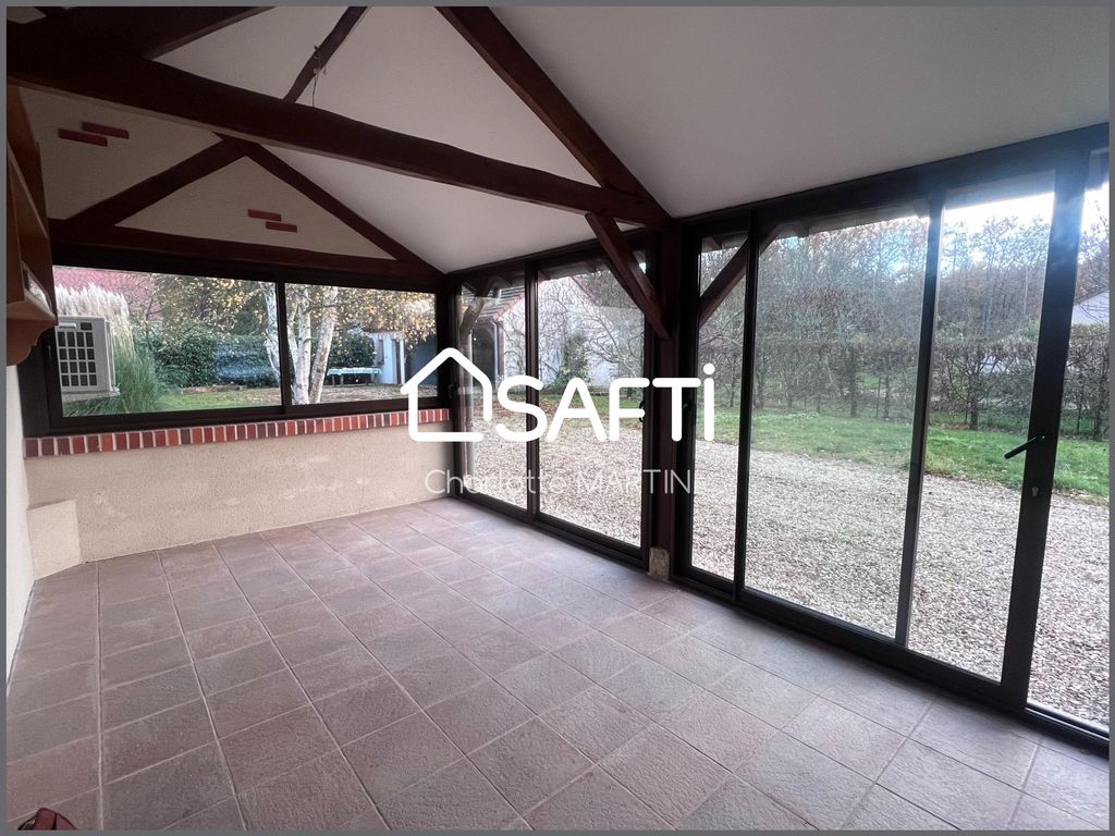 Achat maison 5 chambre(s) - Nançay