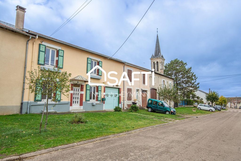 Achat maison à vendre 4 chambres 180 m² - Arraye-et-Han