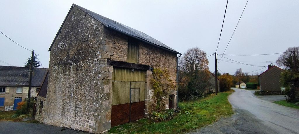 Achat maison 1 chambre(s) - Bussière-Dunoise