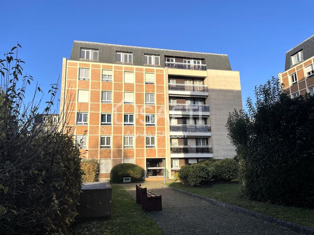 Achat appartement à vendre 4 pièces 86 m² - Versailles