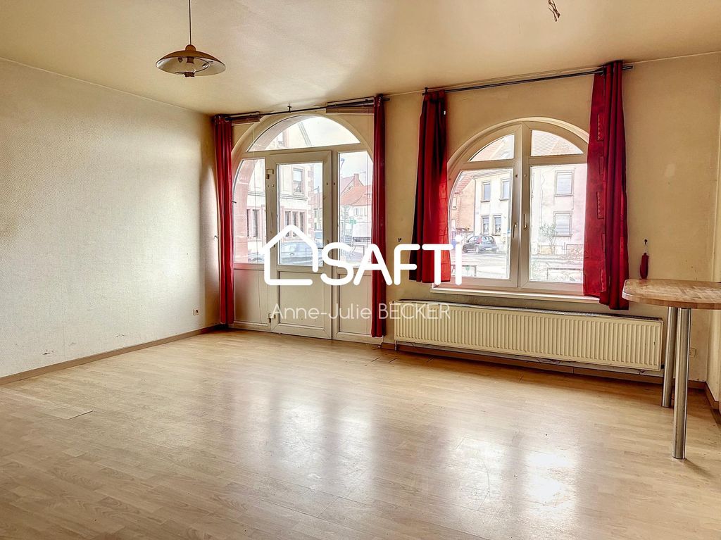Achat appartement à vendre 2 pièces 53 m² - Oermingen