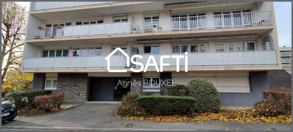 Achat appartement 4 pièce(s) Saint-Herblain