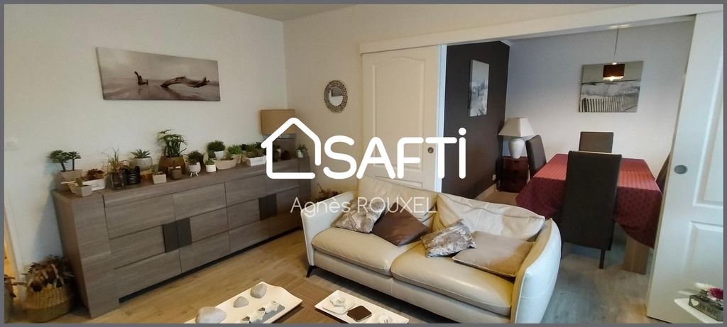 Achat appartement à vendre 4 pièces 73 m² - Saint-Herblain