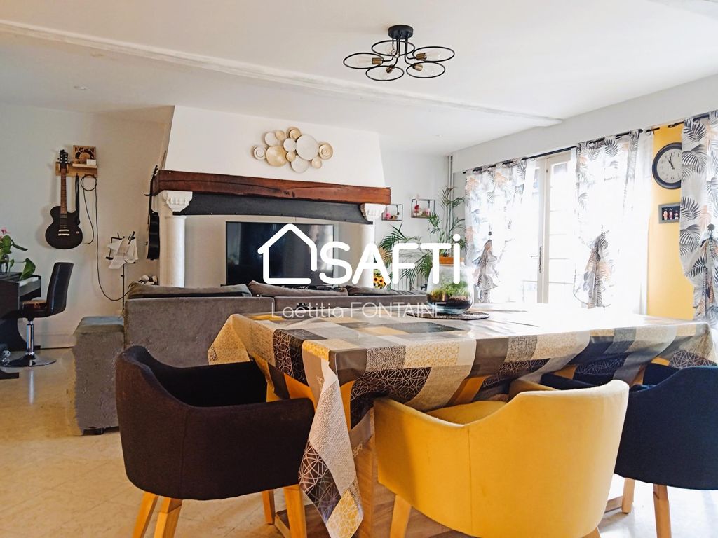 Achat maison 5 chambre(s) - Saint-Eustache-la-Forêt