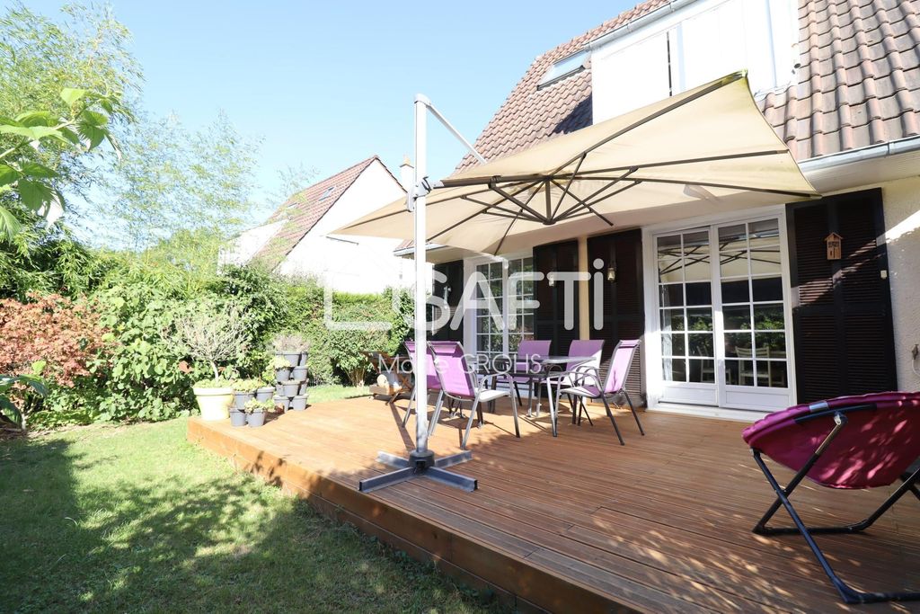 Achat maison à vendre 4 chambres 123 m² - Breuillet