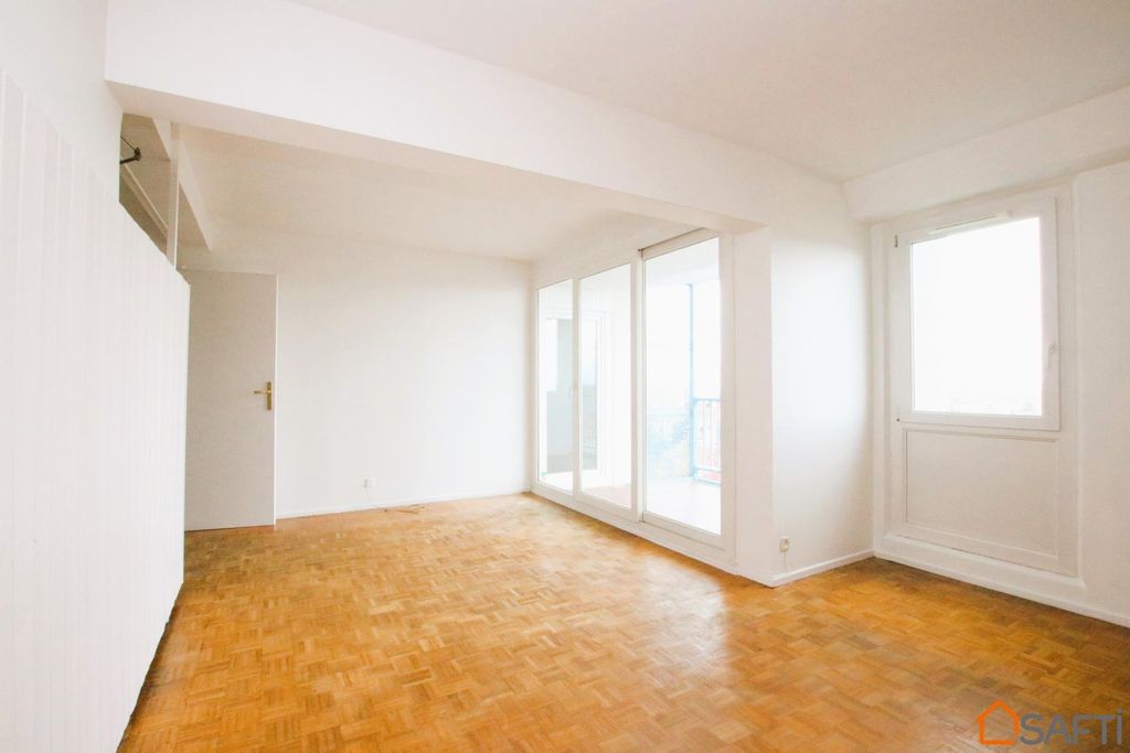 Achat appartement à vendre 5 pièces 90 m² - Massy