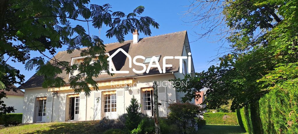 Achat maison à vendre 6 chambres 176 m² - Saint-Gervais-la-Forêt