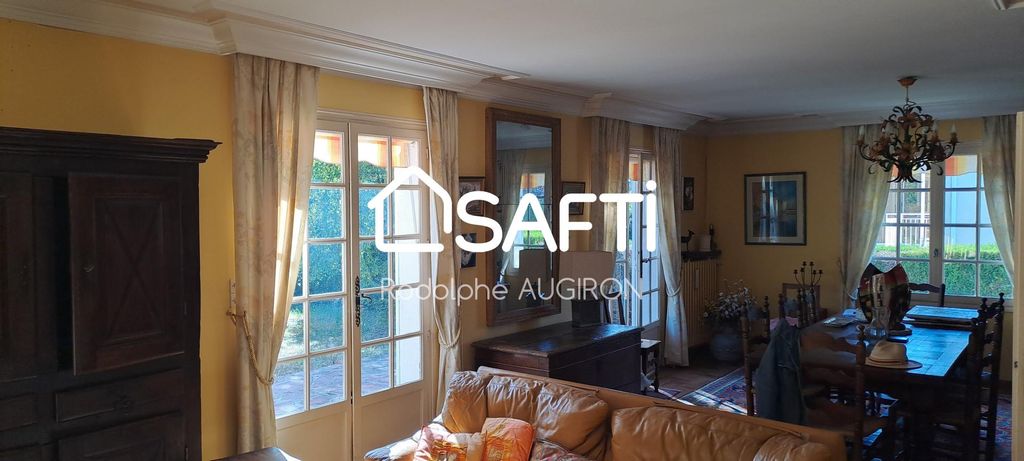 Achat maison 6 chambre(s) - Saint-Gervais-la-Forêt