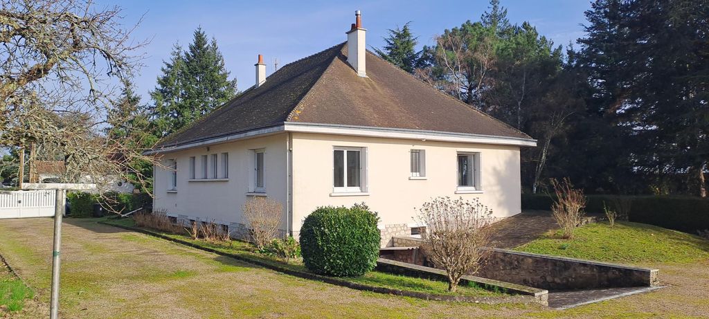 Achat maison à vendre 4 chambres 200 m² - Blois