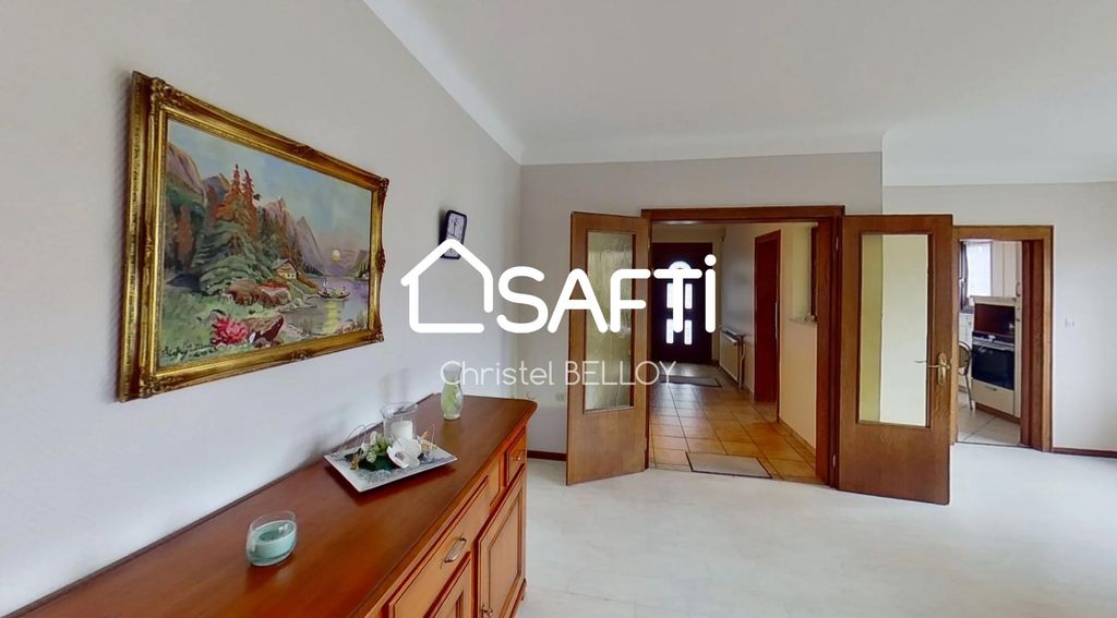 Achat maison à vendre 4 chambres 112 m² - Forbach