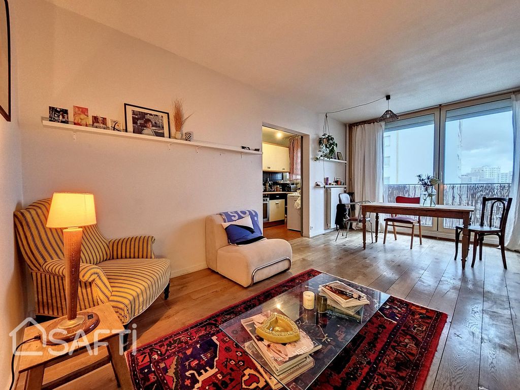Achat appartement à vendre 3 pièces 70 m² - Les Lilas