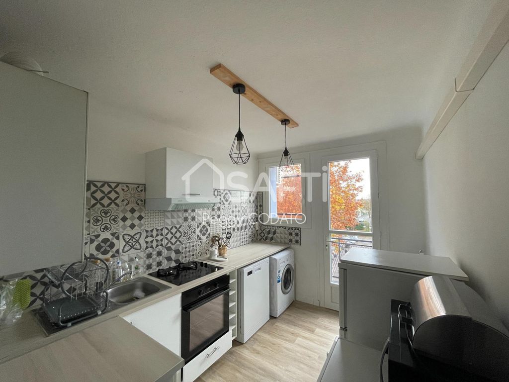 Achat appartement à vendre 4 pièces 67 m² - Montauban