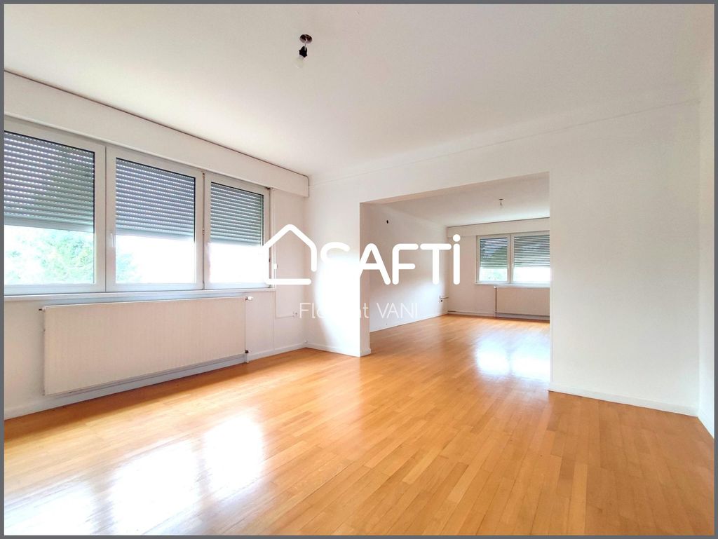 Achat loft à vendre 5 pièces 132 m² - Folschviller