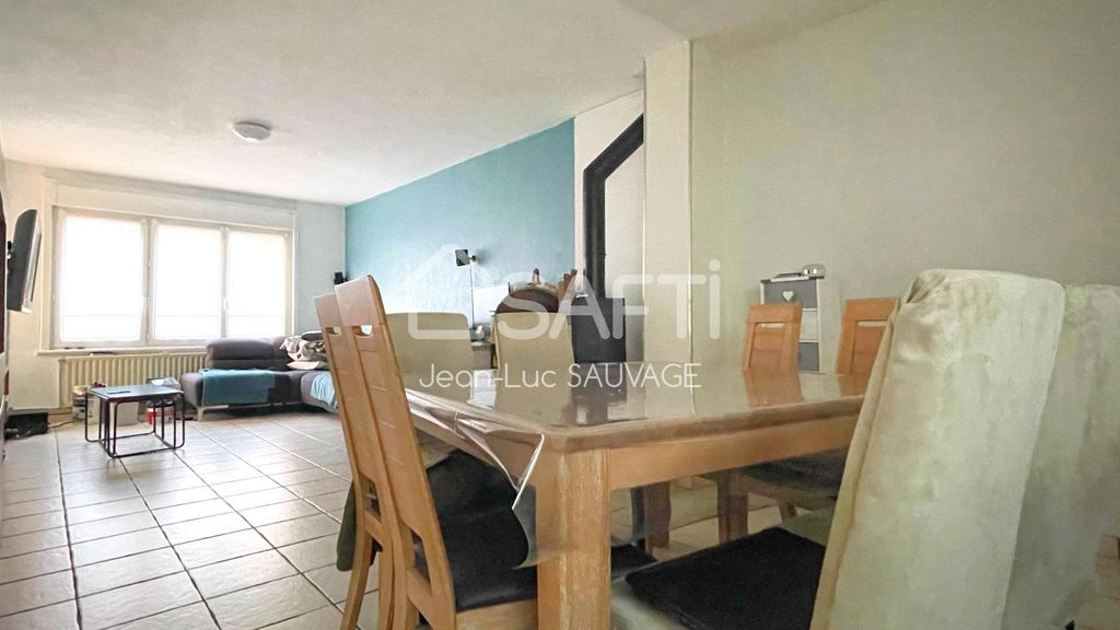 Achat maison à vendre 4 chambres 140 m² - Tourcoing