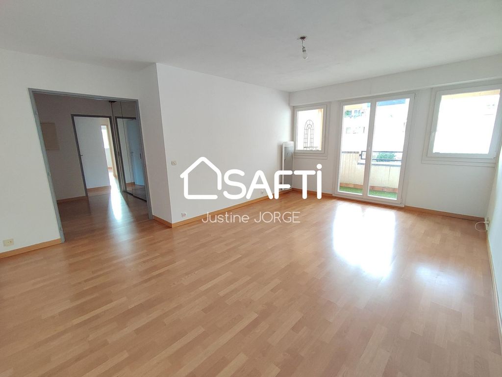 Achat appartement à vendre 4 pièces 81 m² - Savigny-sur-Orge