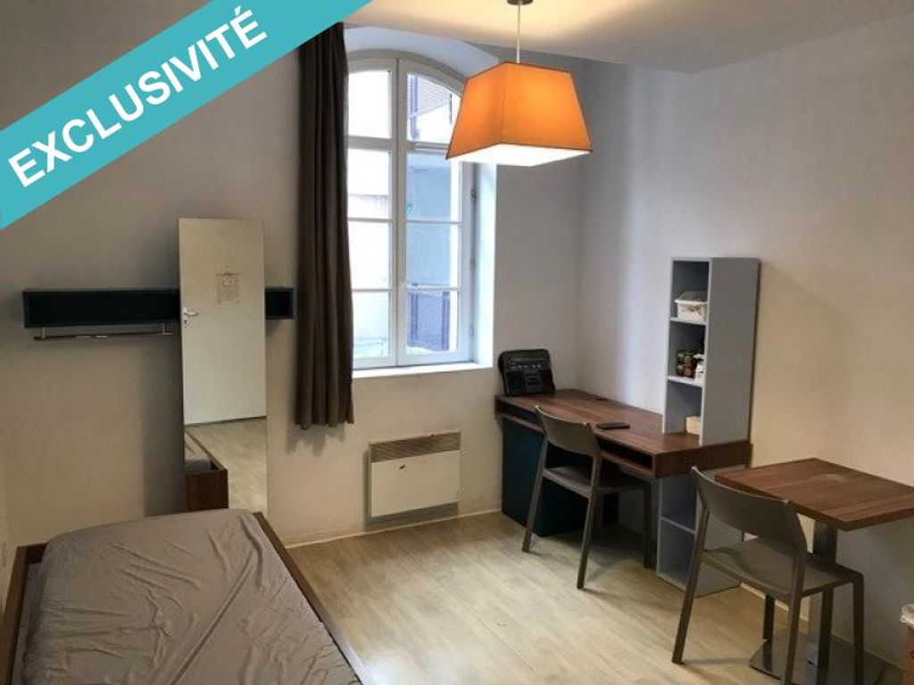 Achat appartement à vendre 2 pièces 31 m² - Marseille 1er arrondissement