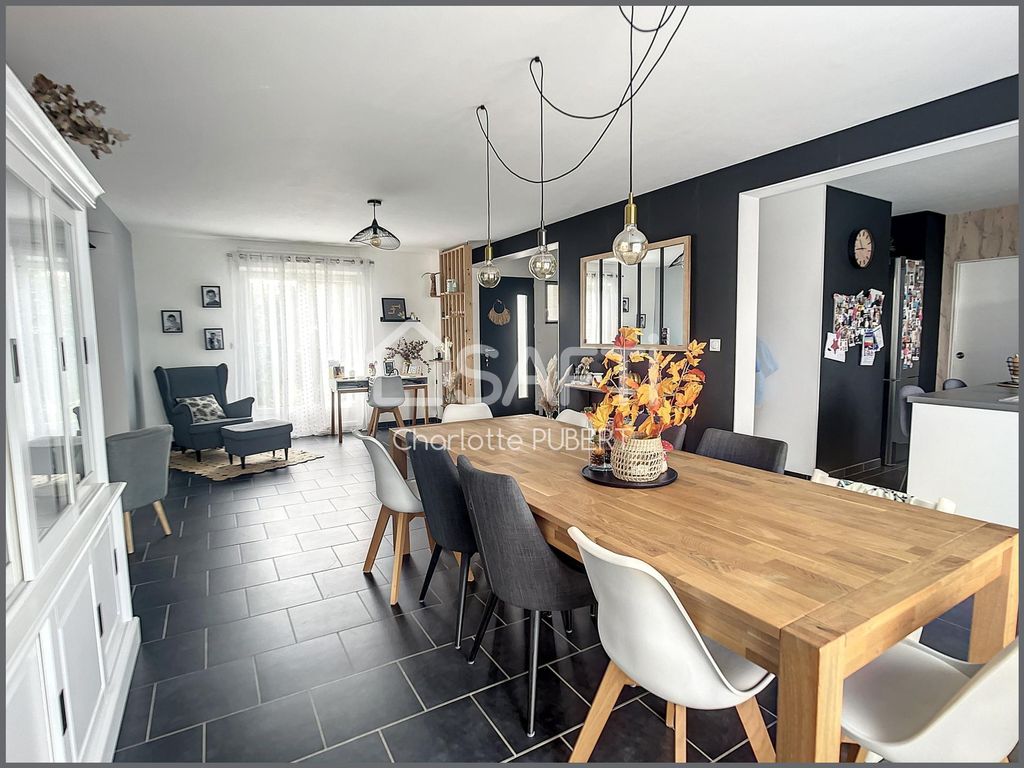 Achat maison à vendre 5 chambres 180 m² - Esvres