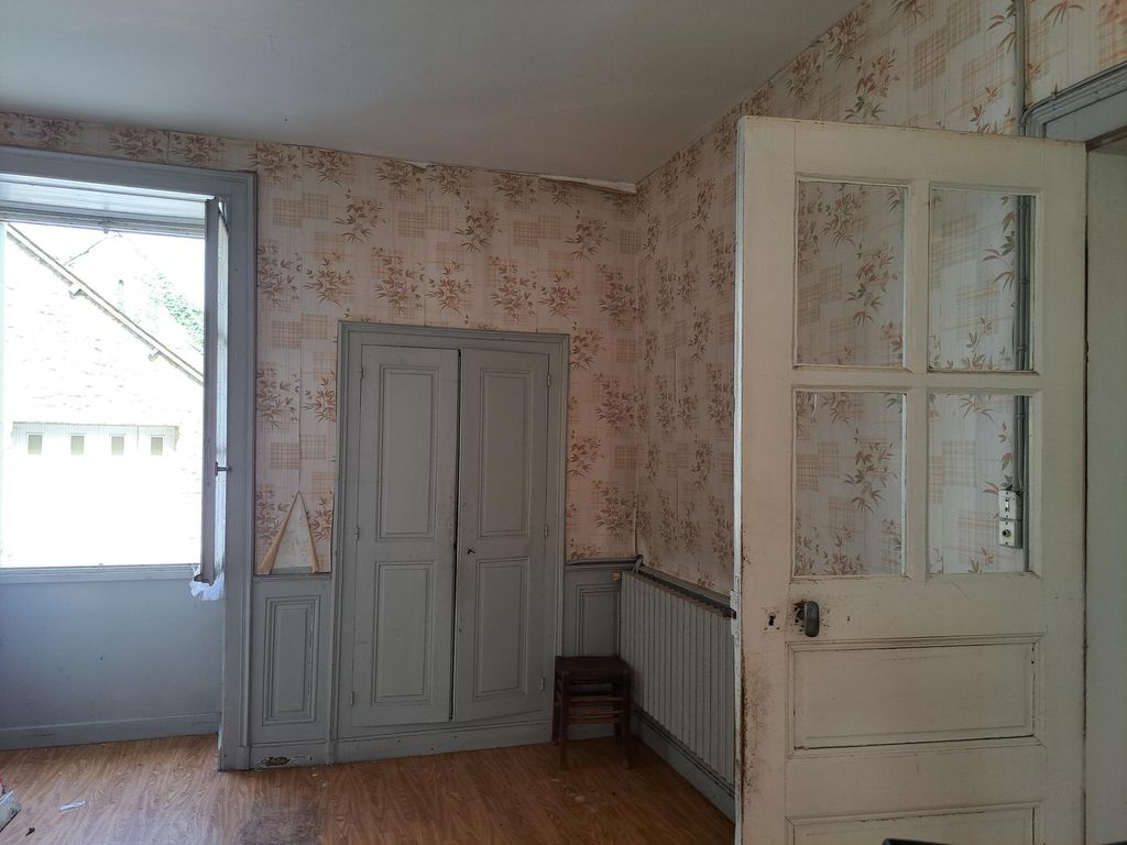 Achat maison 3 chambre(s) - Mézangers