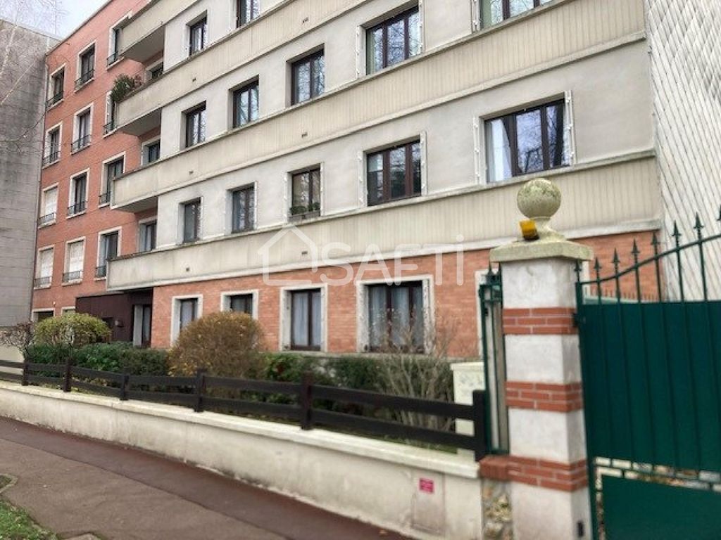 Achat appartement à vendre 3 pièces 60 m² - Le Vésinet