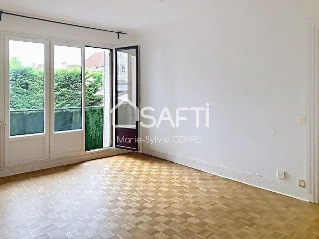 Achat appartement à vendre 3 pièces 60 m² - Le Vésinet