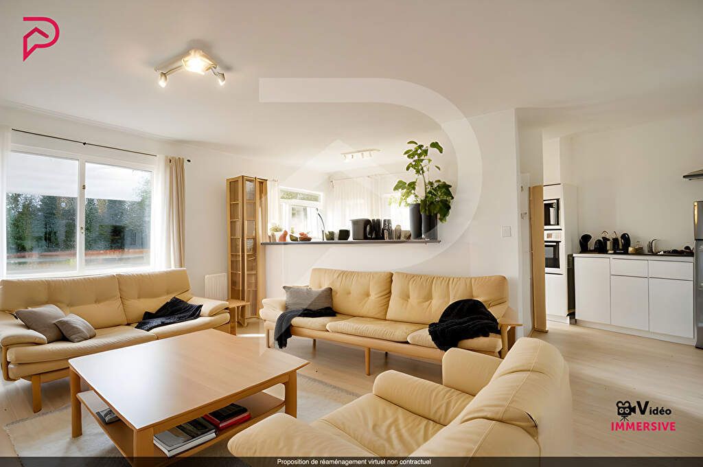 Achat maison à vendre 4 chambres 112 m² - Villeneuve-lès-Maguelone