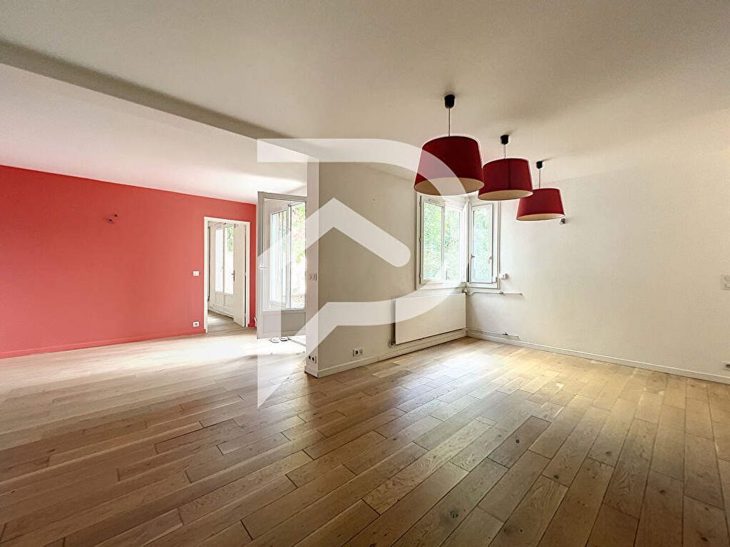 Achat appartement à vendre 4 pièces 98 m² - Saint-Cloud