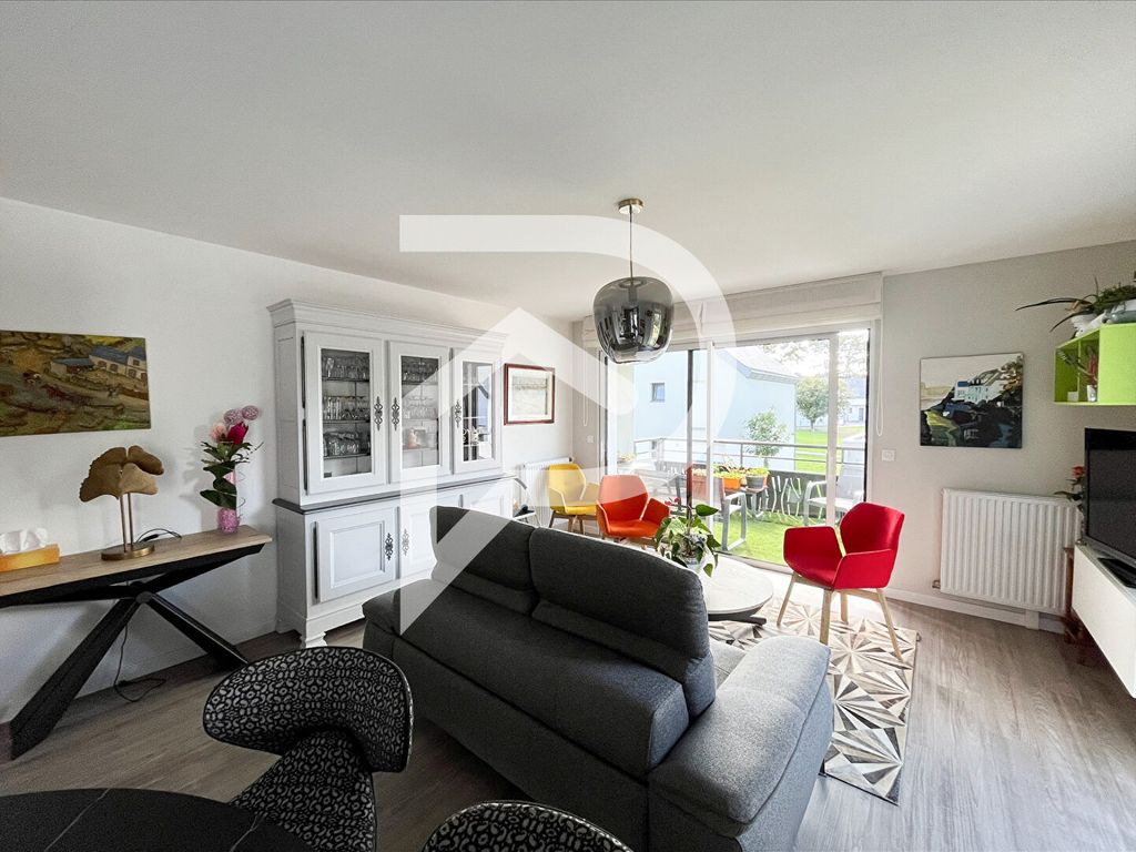 Achat appartement à vendre 3 pièces 69 m² - Belz