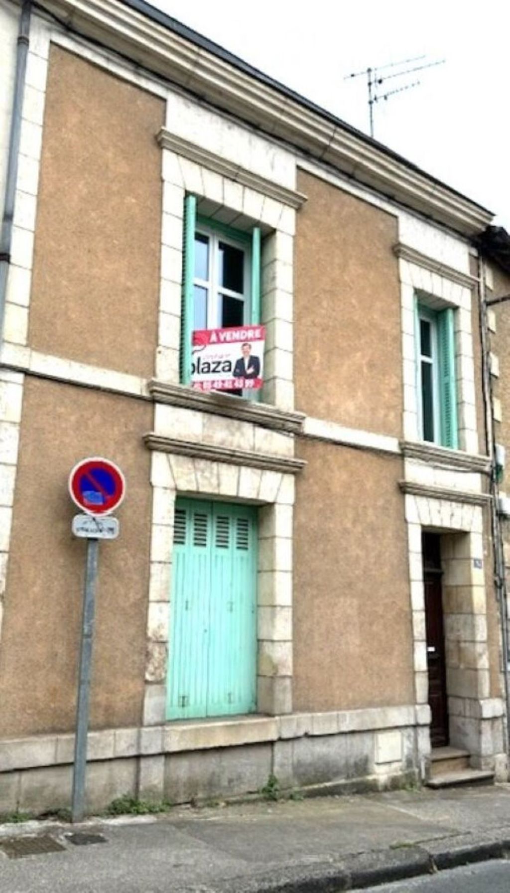 Achat maison à vendre 3 chambres 88 m² - Poitiers