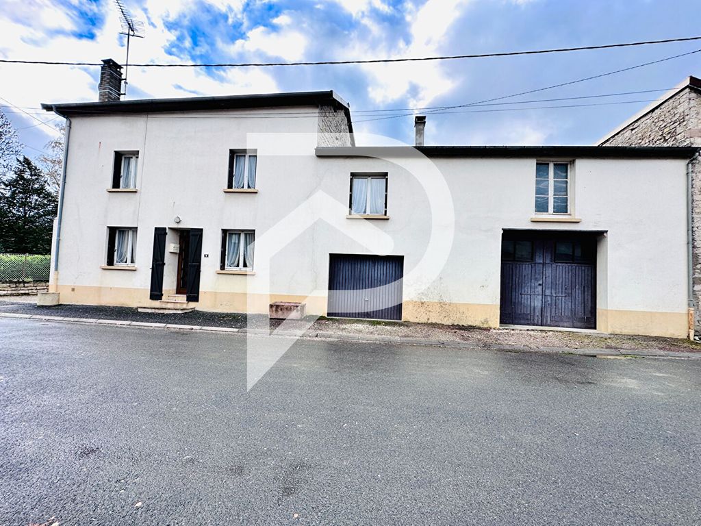 Achat maison à vendre 4 chambres 125 m² - Soncourt-sur-Marne