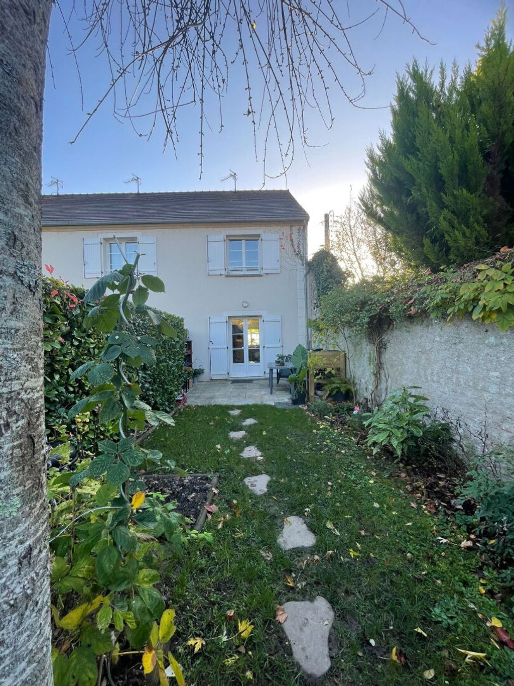 Achat duplex à vendre 3 pièces 65 m² - Meung-sur-Loire