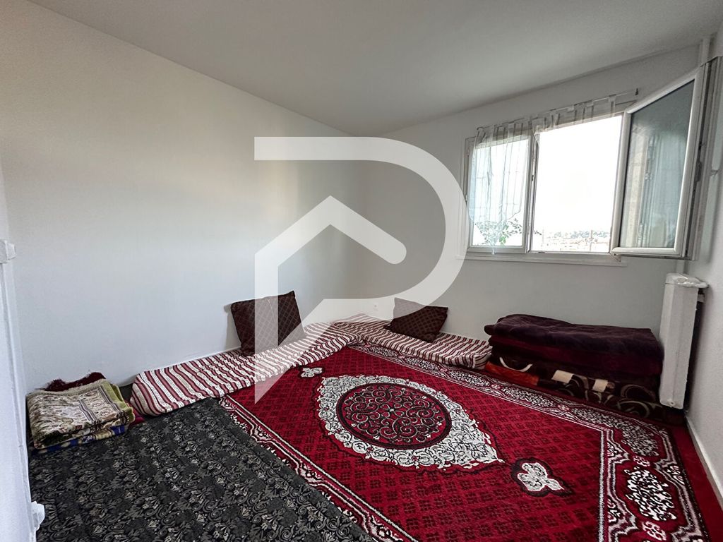 Achat appartement à vendre 2 pièces 37 m² - Creil