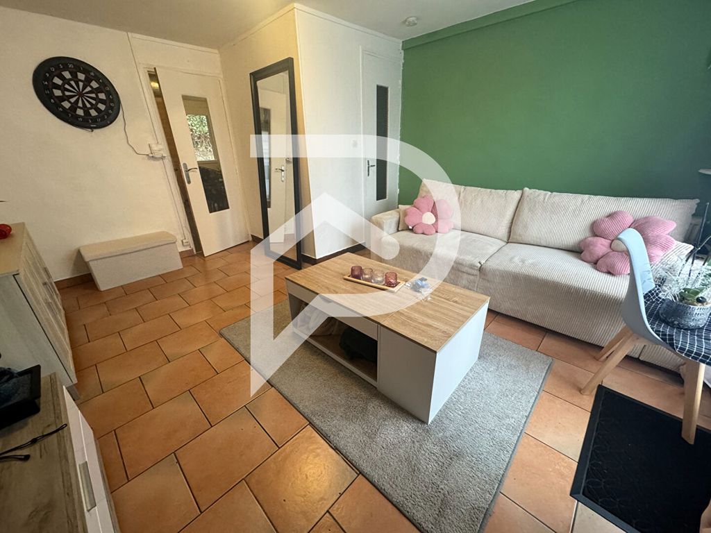 Achat maison à vendre 2 chambres 55 m² - Manneville-sur-Risle