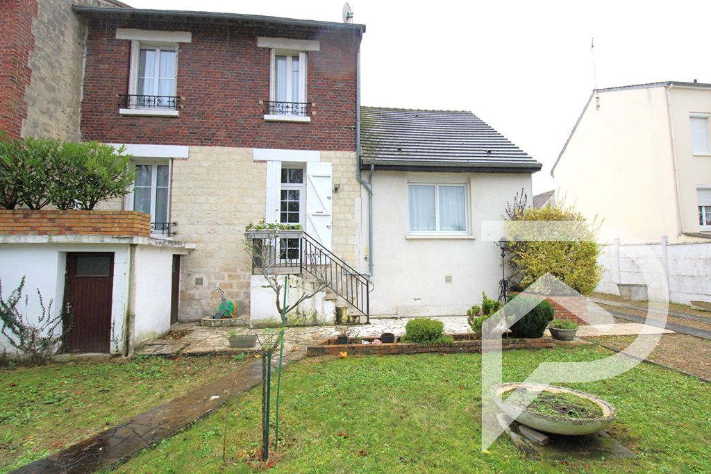 Achat maison 4 chambre(s) - Margny-lès-Compiègne