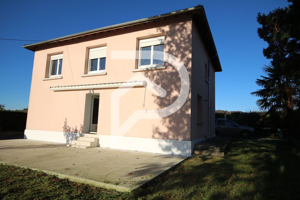 Achat maison à vendre 4 chambres 119 m² - Oloron-Sainte-Marie