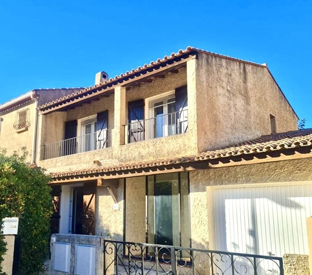 Achat maison 3 chambre(s) - Saint-Mandrier-sur-Mer