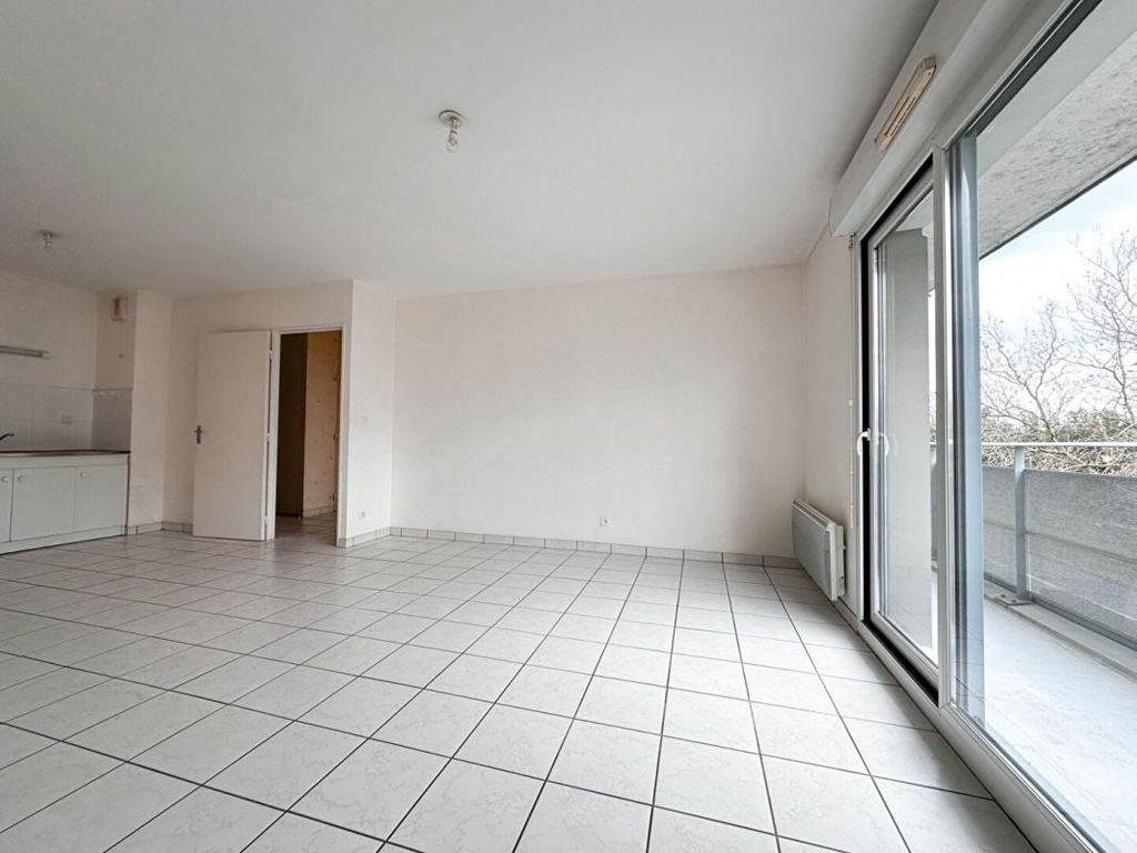 Achat appartement à vendre 2 pièces 43 m² - Saint-Herblain