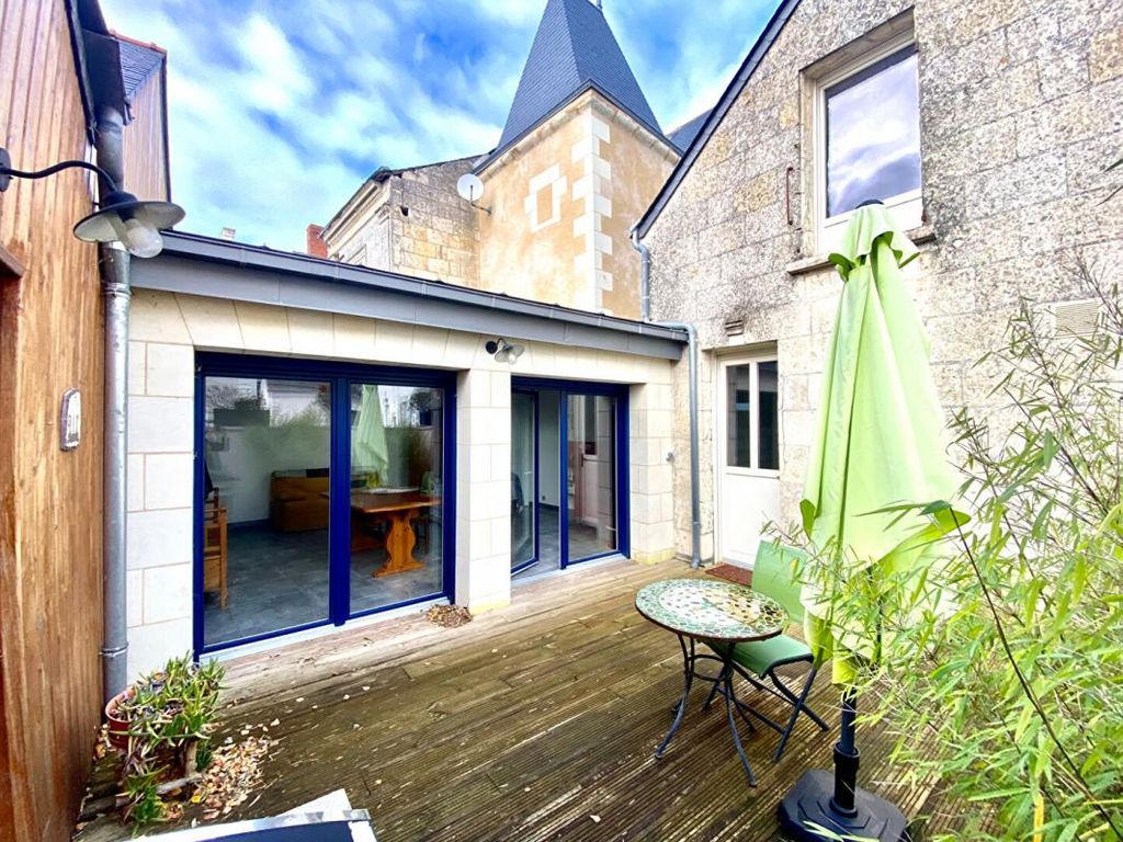 Achat maison à vendre 4 chambres 148 m² - Les Rosiers-sur-Loire