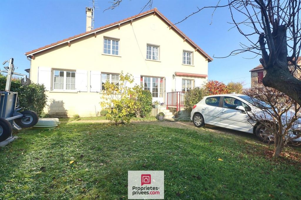 Achat maison à vendre 6 chambres 168 m² - Conflans-Sainte-Honorine