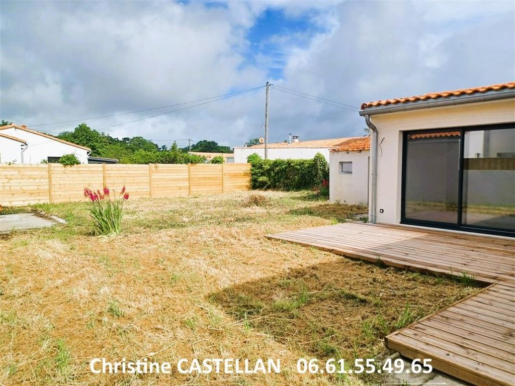 Achat maison 3 chambre(s) - Royan