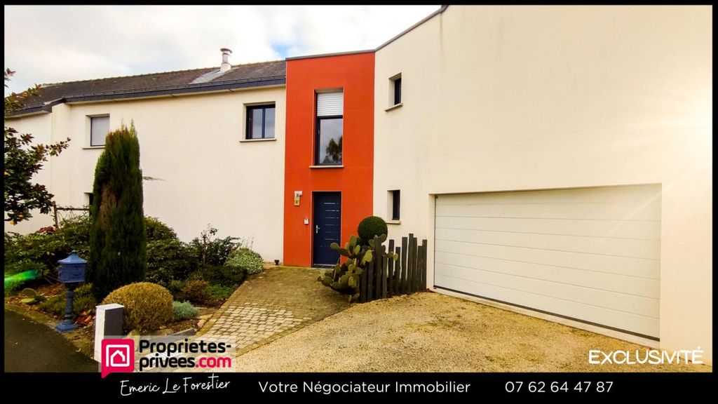 Achat maison à vendre 4 chambres 263 m² - Châteaubriant