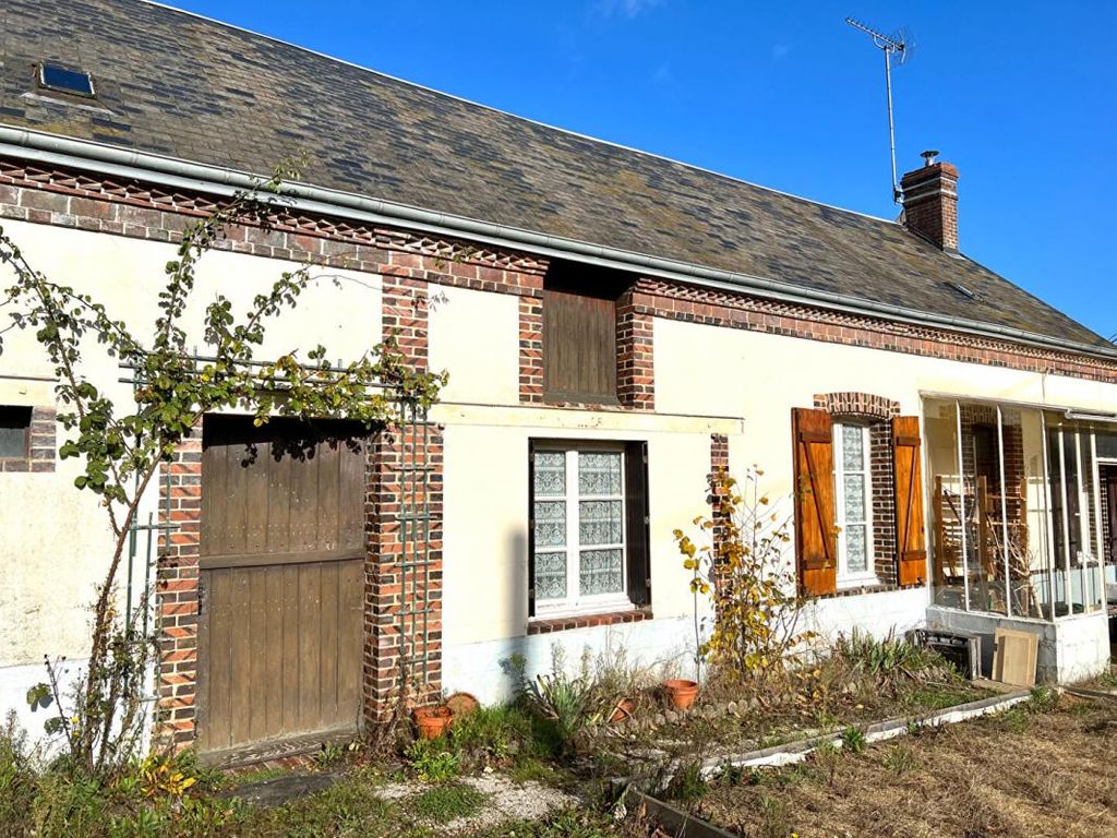 Achat maison à vendre 2 chambres 70 m² - Mondoubleau