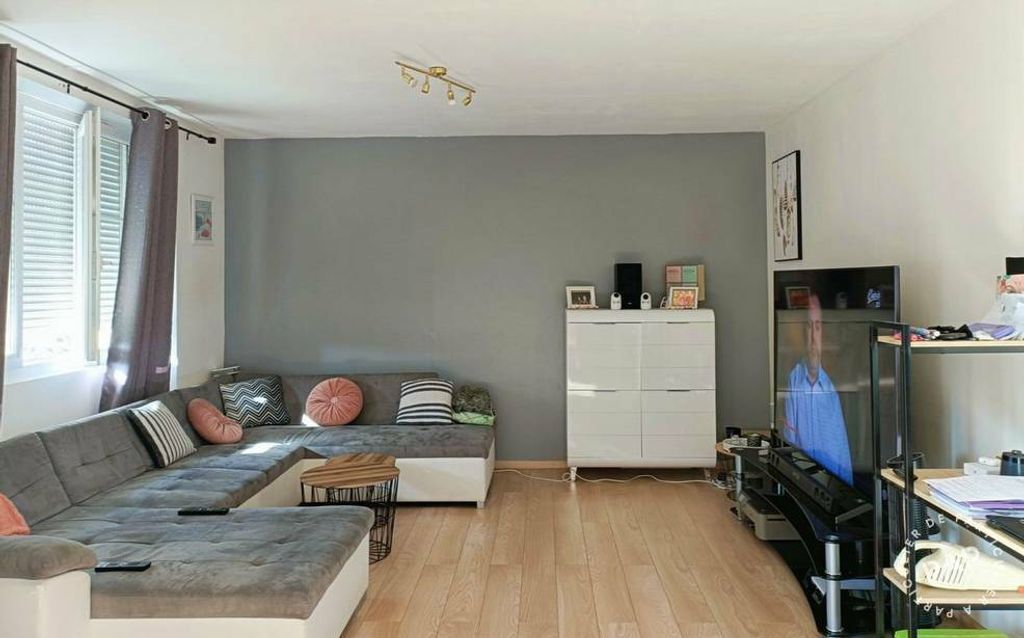 Achat appartement à vendre 4 pièces 98 m² - Roussillon